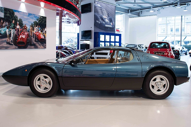 1977 Ferrari 365 GT4 BB Previously Sold | Joe Macari